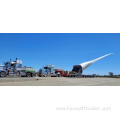 Longest Wind Turbine Blade Transport Trailer